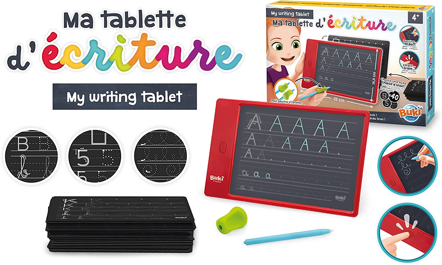 IL MIO TABLET PER SCRIVERE