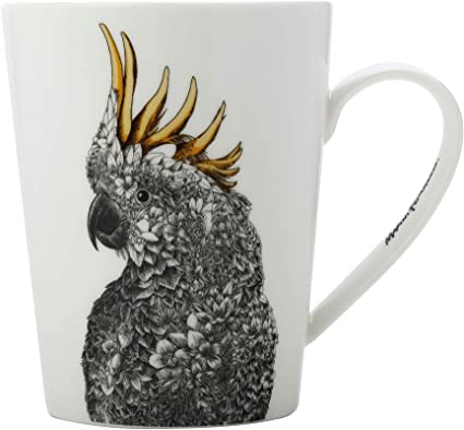TAZZA ALTA CACATUA 450 ML FERLAZZO
