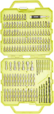 KIT 127 PZ FORATURA E AVVITATURA RYOBI