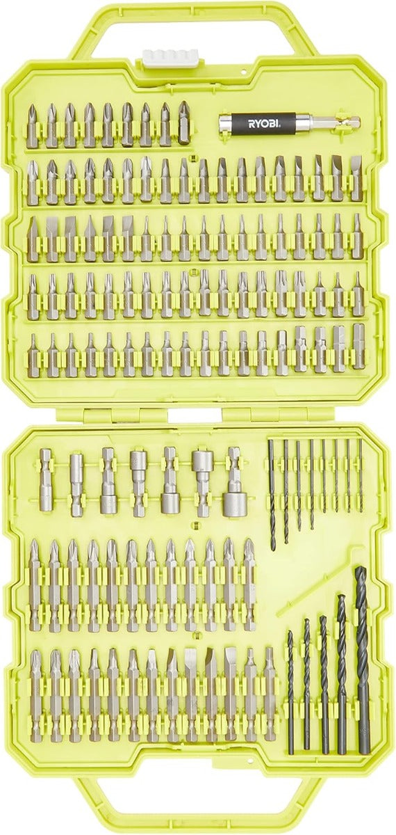 KIT 127 PZ FORATURA E AVVITATURA RYOBI