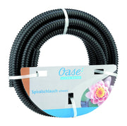 TUBO SPIRALATO NERO (1) 5 METRI