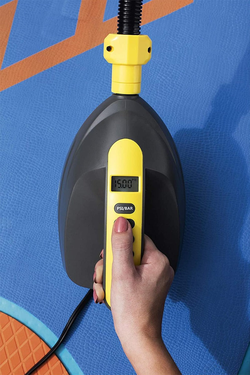 POMPA GONFIAGGIO AD ARIA HYDRO FORCE