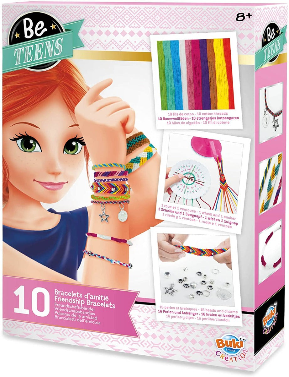 BRACCIALETTI DELL AMICIZIA
