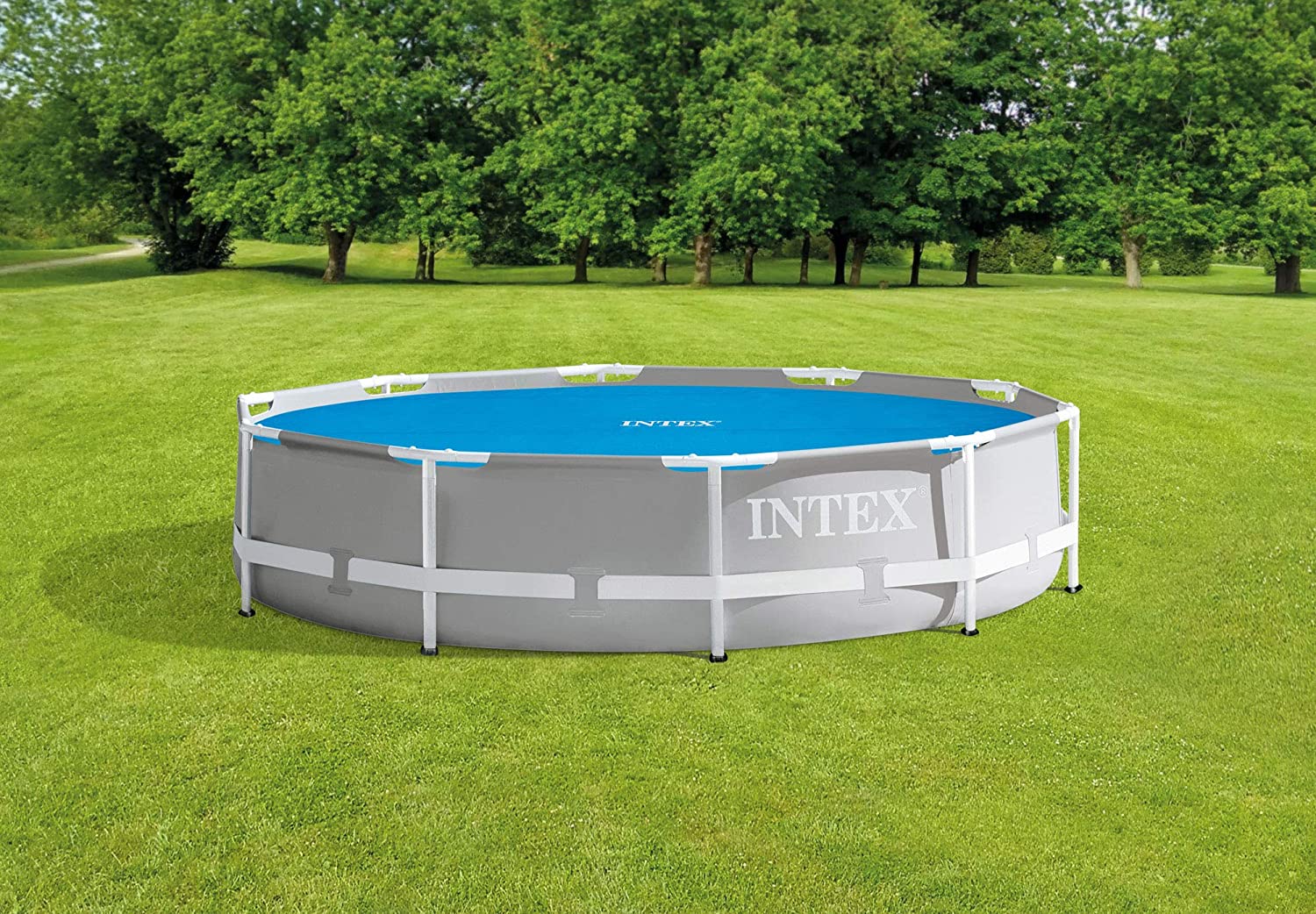 TELO COPRI PISCINA TERMICO EASY FRAME 305CM