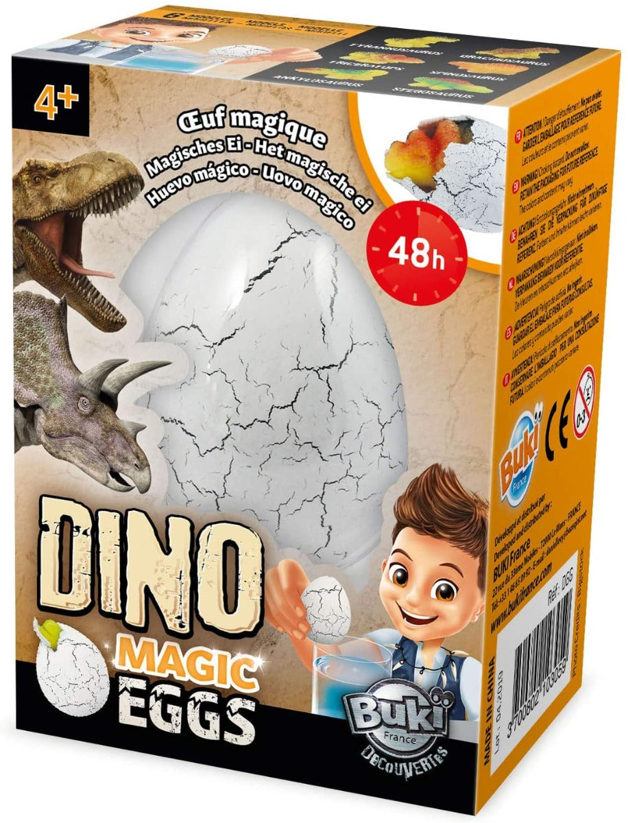 UOVO DINOSAURO MAGICO