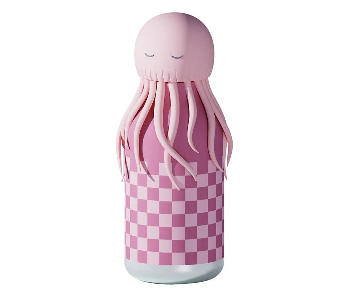 BESTIE BORRACCIA JELLYFISH PINK 475ML