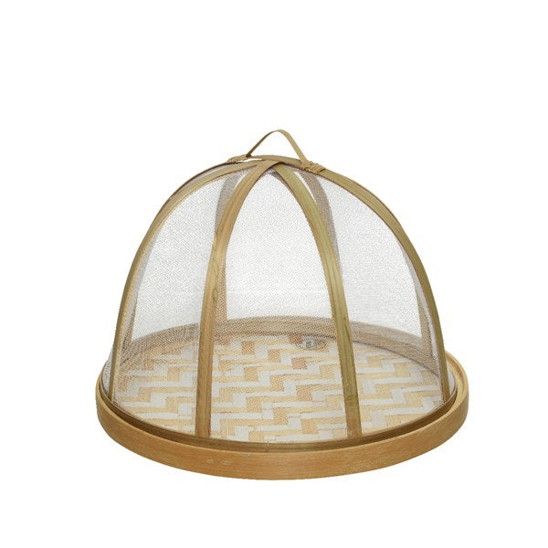 COPRIVIVANDE ALIMENTARE IN BAMBOO 25X17CM
