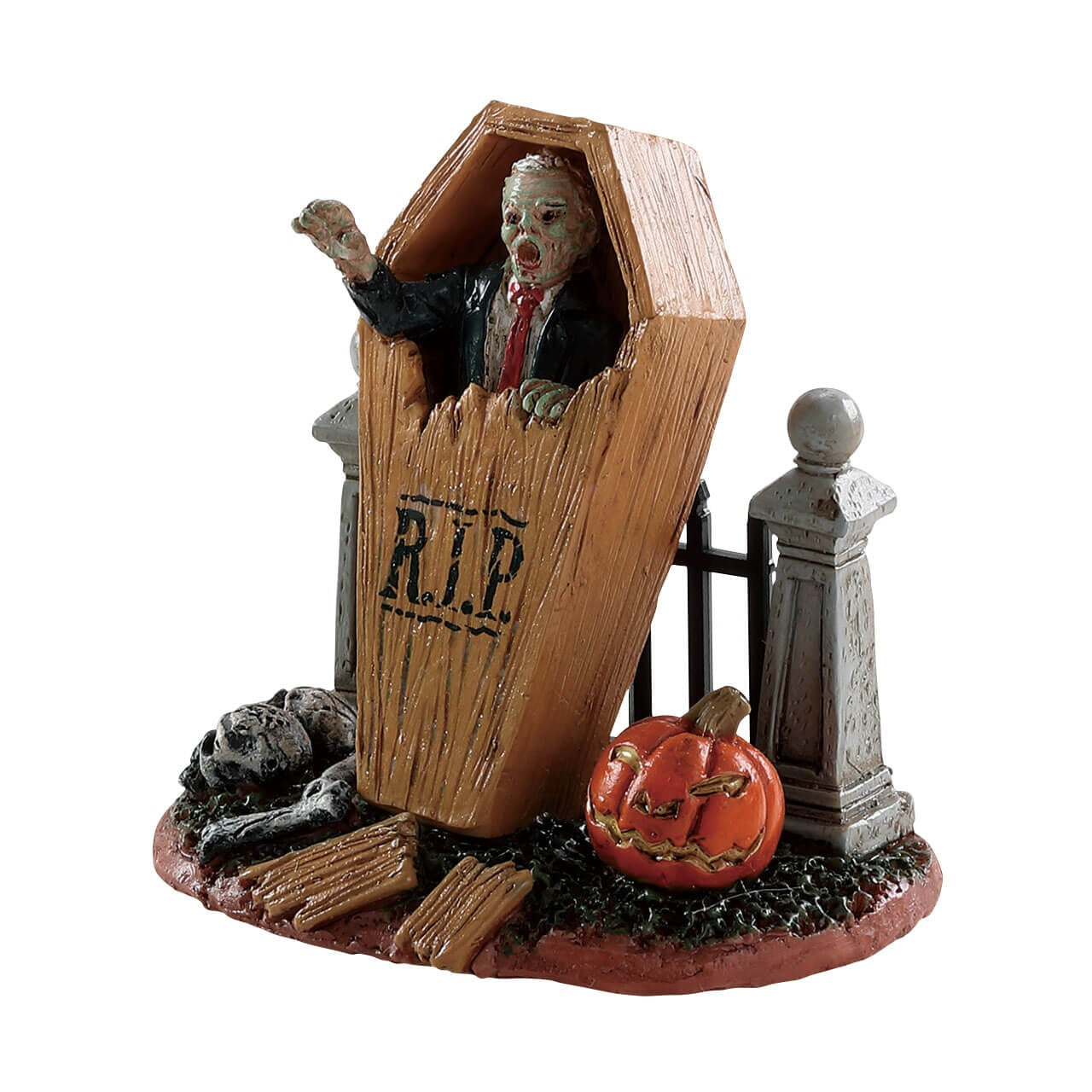 ZOMBIE CHE ESCE DALLA BARA - COFFIN BREAK