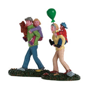 Coming Home From The Fair - LEMAX COD. 82582