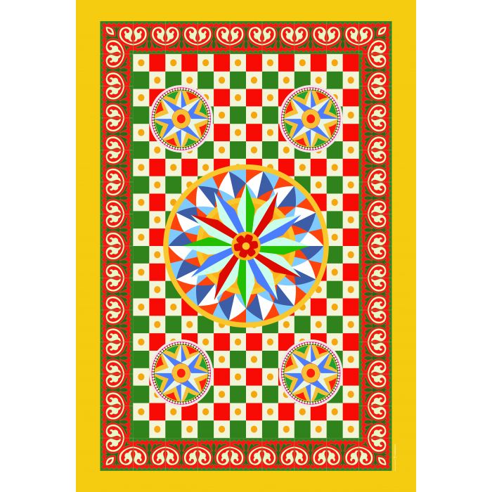 CANOVACCIO MESSINA 50X75CM