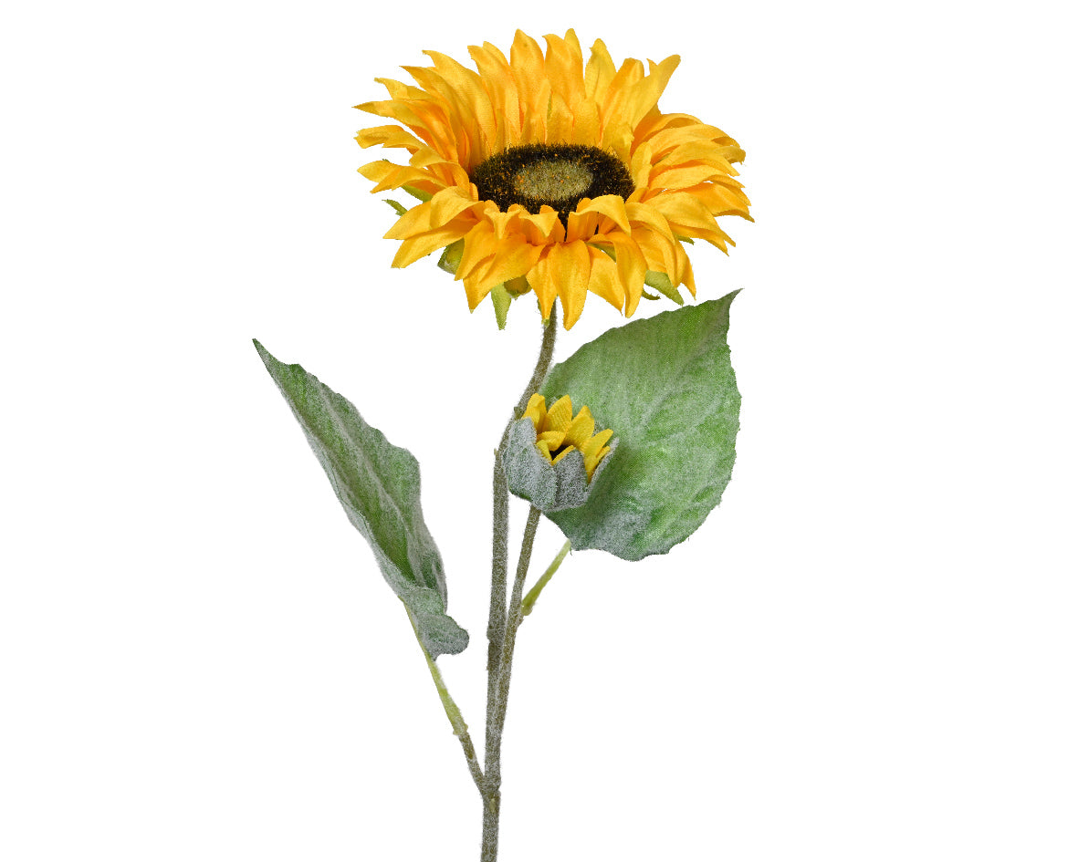 GIRASOLE ARTIFICIALE H40 CM