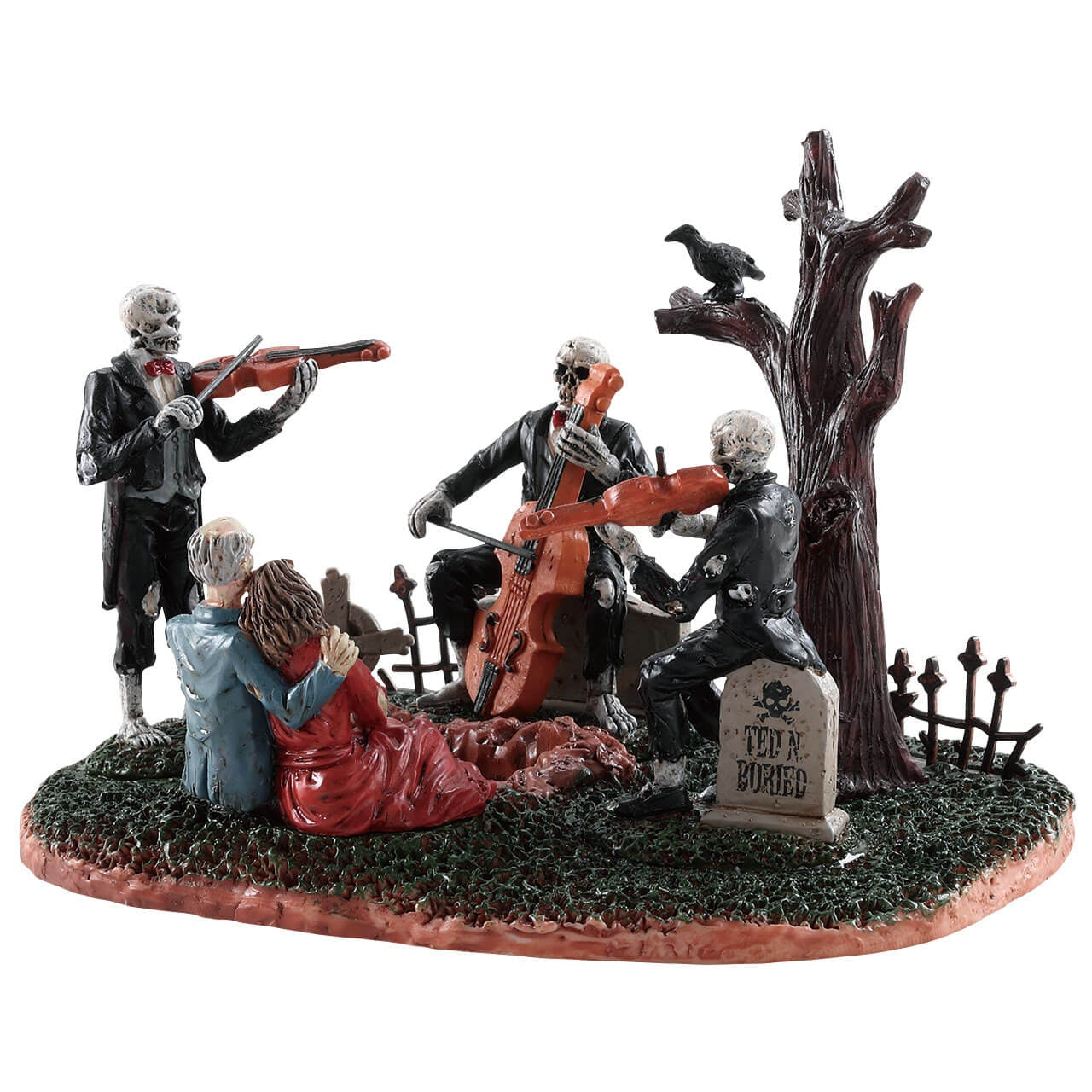 ORCHESTRA AL CIMITERO  - MOONLIGHT SONATA