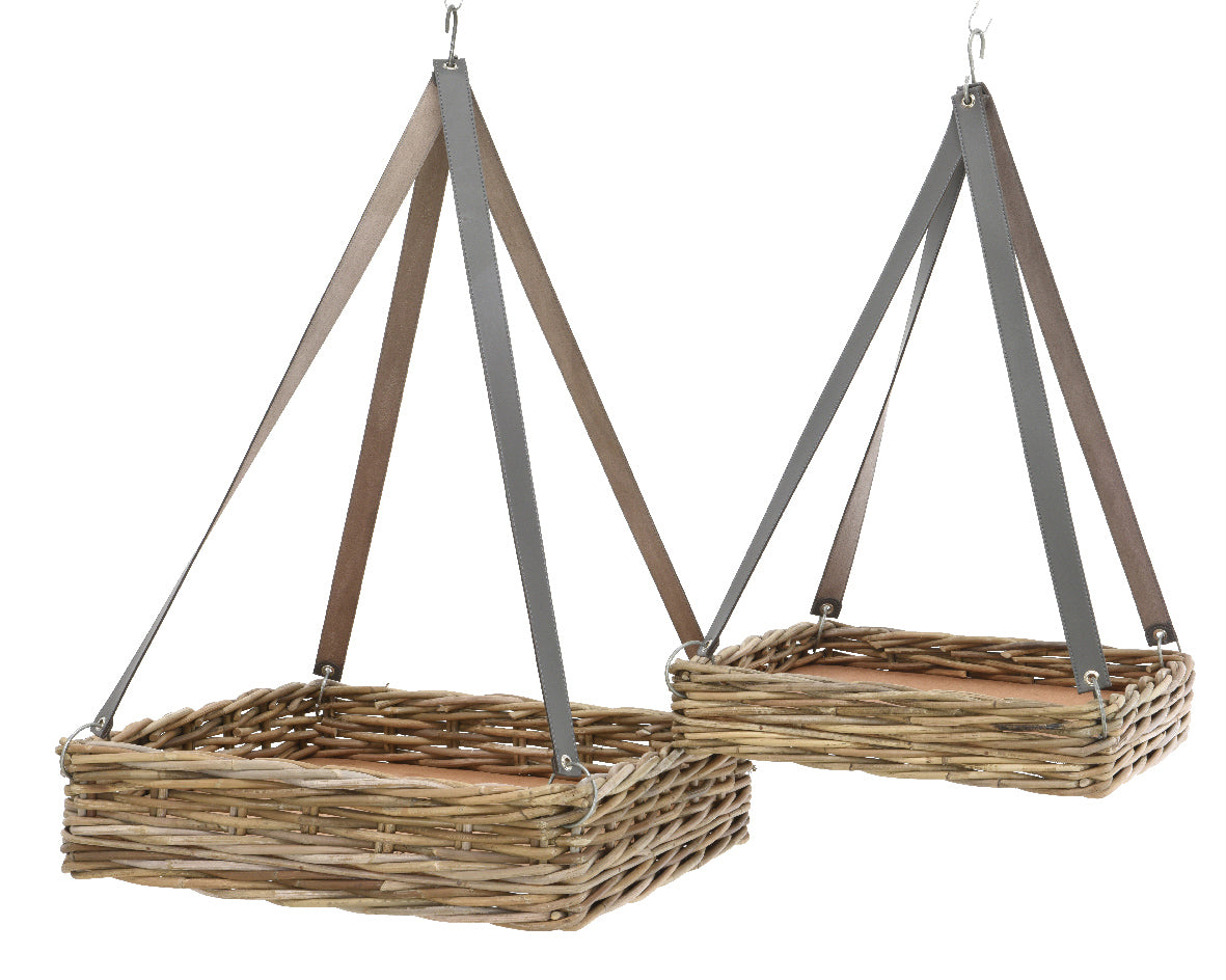 CESTINO IN LEGNO APPENDIBILE