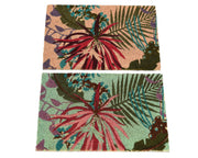 1PZ ZERBINO TROPICAL 40X60X1.5CM MODELLO ASSORTITO