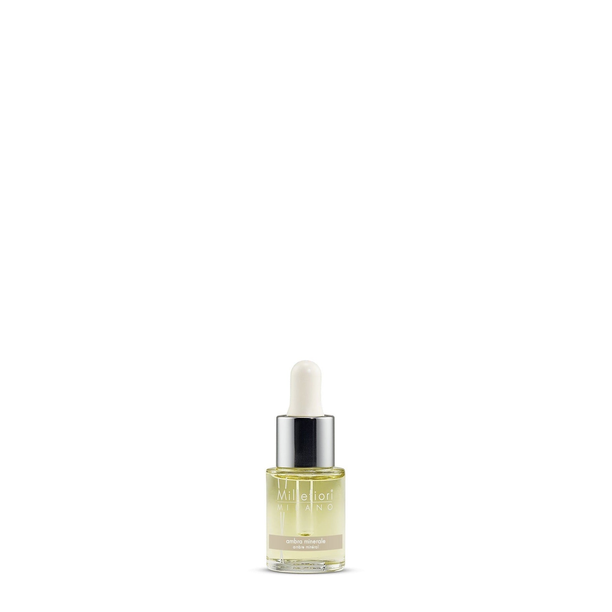 Millefiori Milano Fragranza Idrosolubile Ambra Minerale 15 ml
