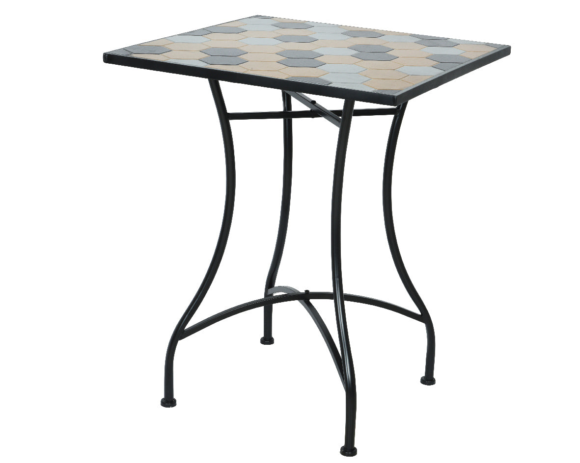 TAVOLO BISTRO PULA 58X58X72CM