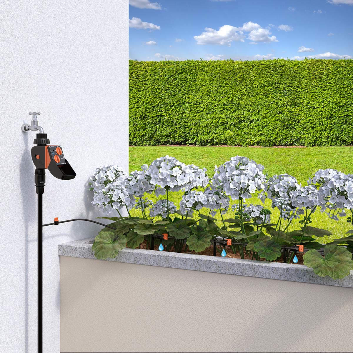 PROGRAMMATORE AQUAUNO SELECT 8423 CLABER