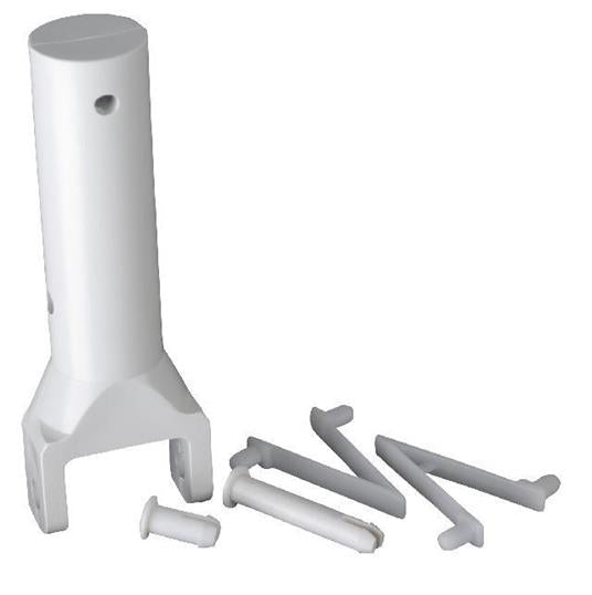IMPUGNATURA CLIP DIAMETRO 28MM PER MANICO ASPIRATORE