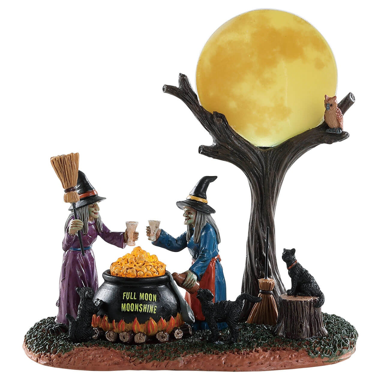 CALDERONE DELLE STREGHE - FULL MOON MOONSHINE