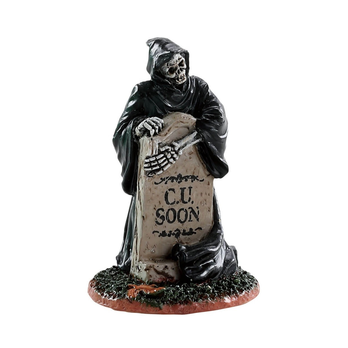 IL MIETITORE - GRIM REAPER TOMBSTONE