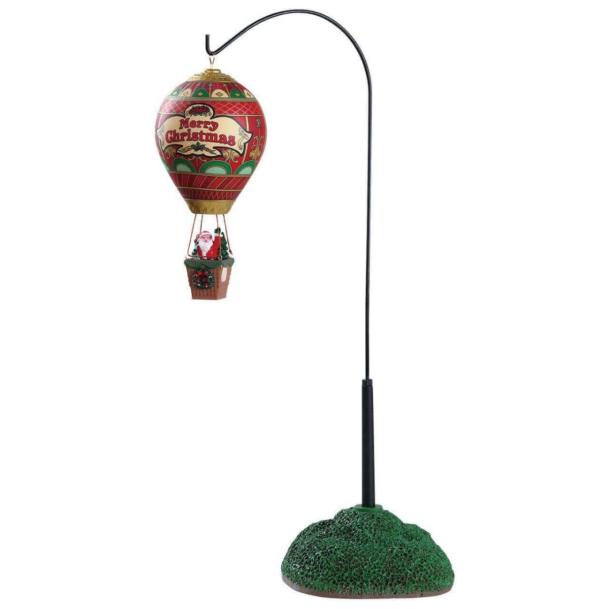 A Christmas Eve Balloon Ride - LEMAX COD. 84353
