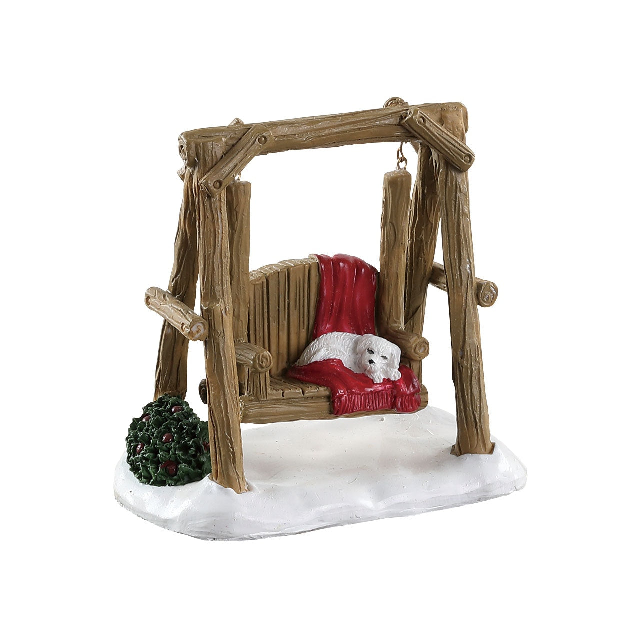 ALTALENA RUSTICA - RUSTIC LOG SWING
