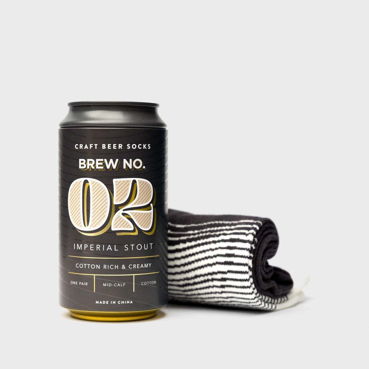 CALZE UNISEX BIRRA ARTIGIANALE - RAFT SOCKS STOUT IMPERIAL STOUT