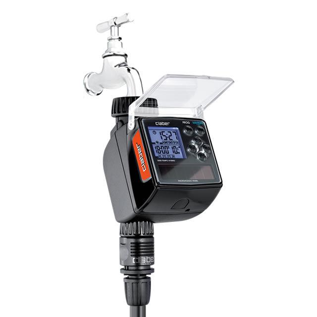 TEMPO HYBRID CLABER 8487