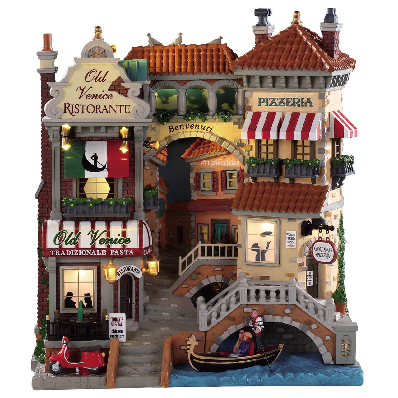 NEGOZI IN VENEZIA - VENICE CANAL SHOPS