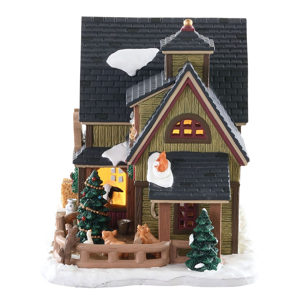 CASA DELLA NOTTE - SILENT NIGHT