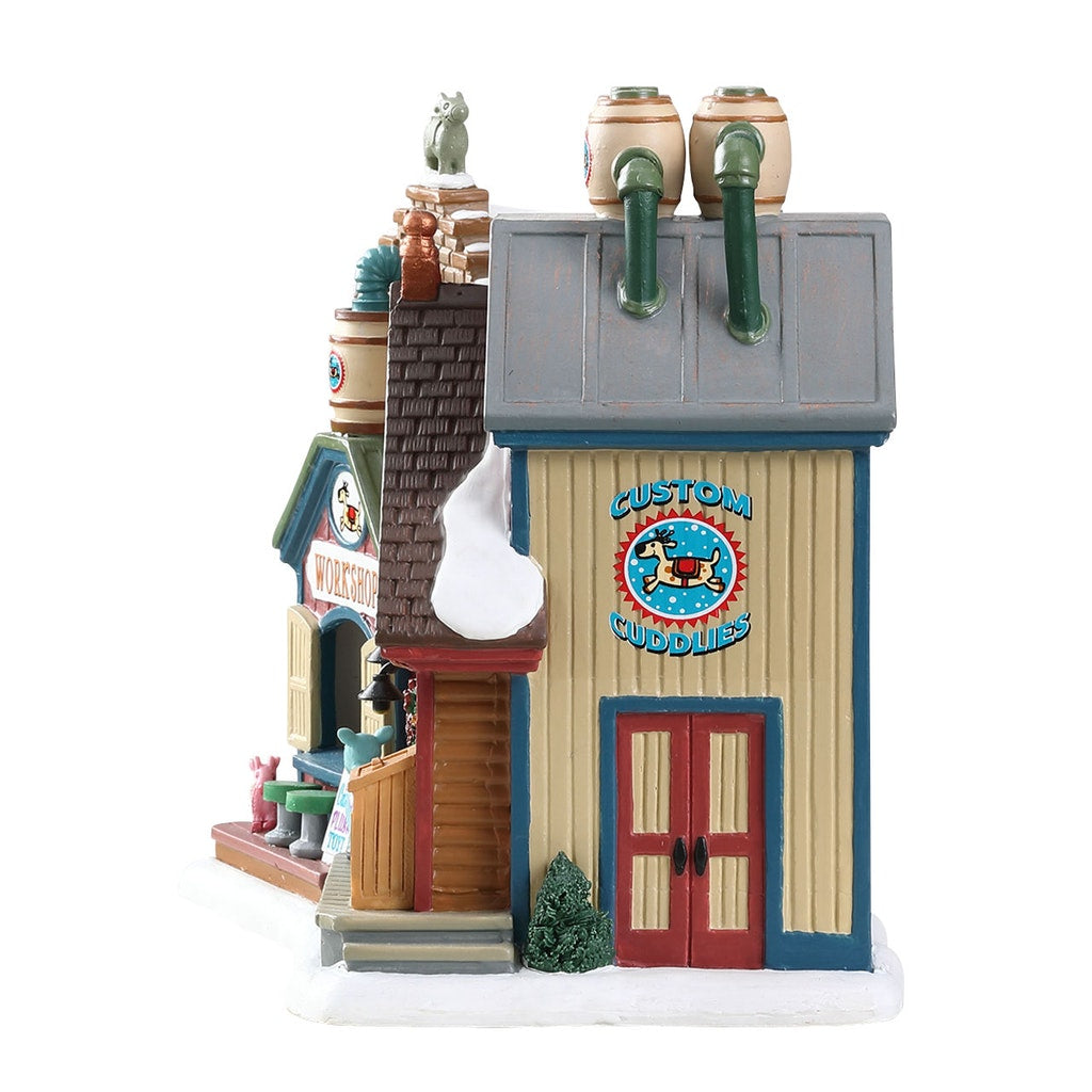 CASA DELLE RENNE - CREATE A REINDEER