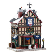 VECCHIO PUB BRITANNICO - OLD BRITISH PUB