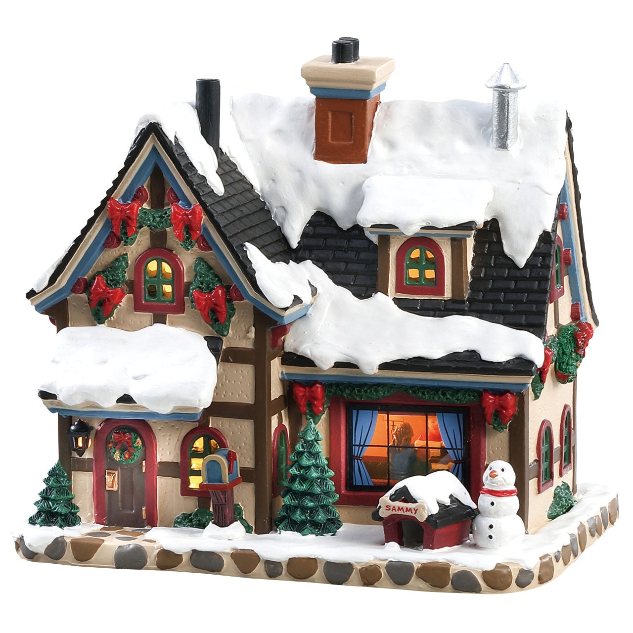 BUON NATALE EVE - COZY CHRISTMAS EVE