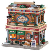 CASA DELL'ESPRESSO - ESPRESSO YOURSELF