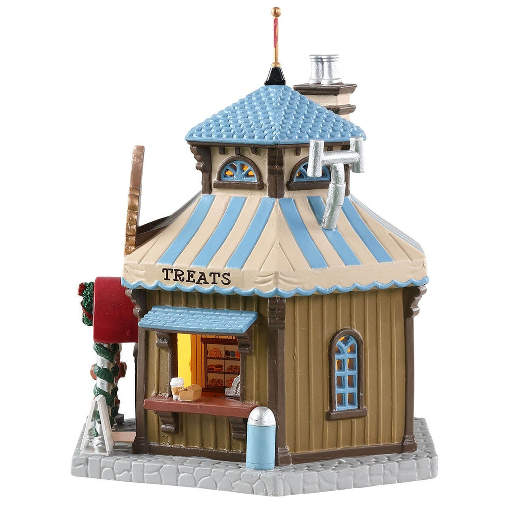 IL PALAZZO DEI DOLCI - THE COOKIE PALACE