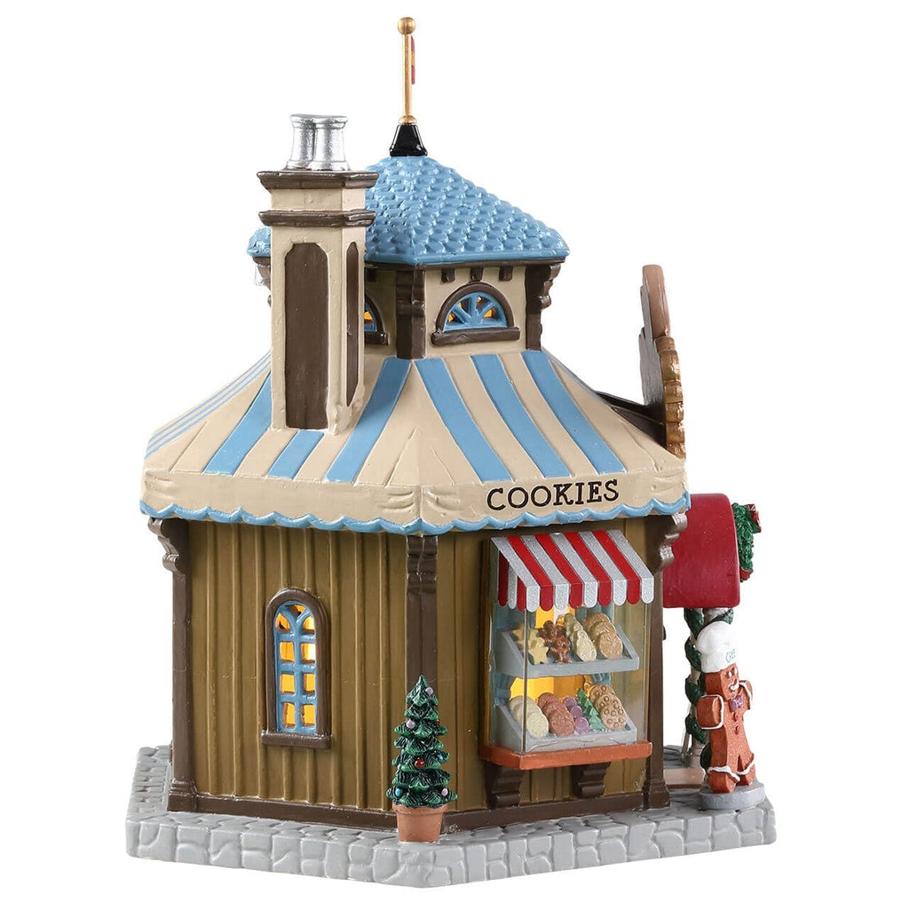 IL PALAZZO DEI DOLCI - THE COOKIE PALACE