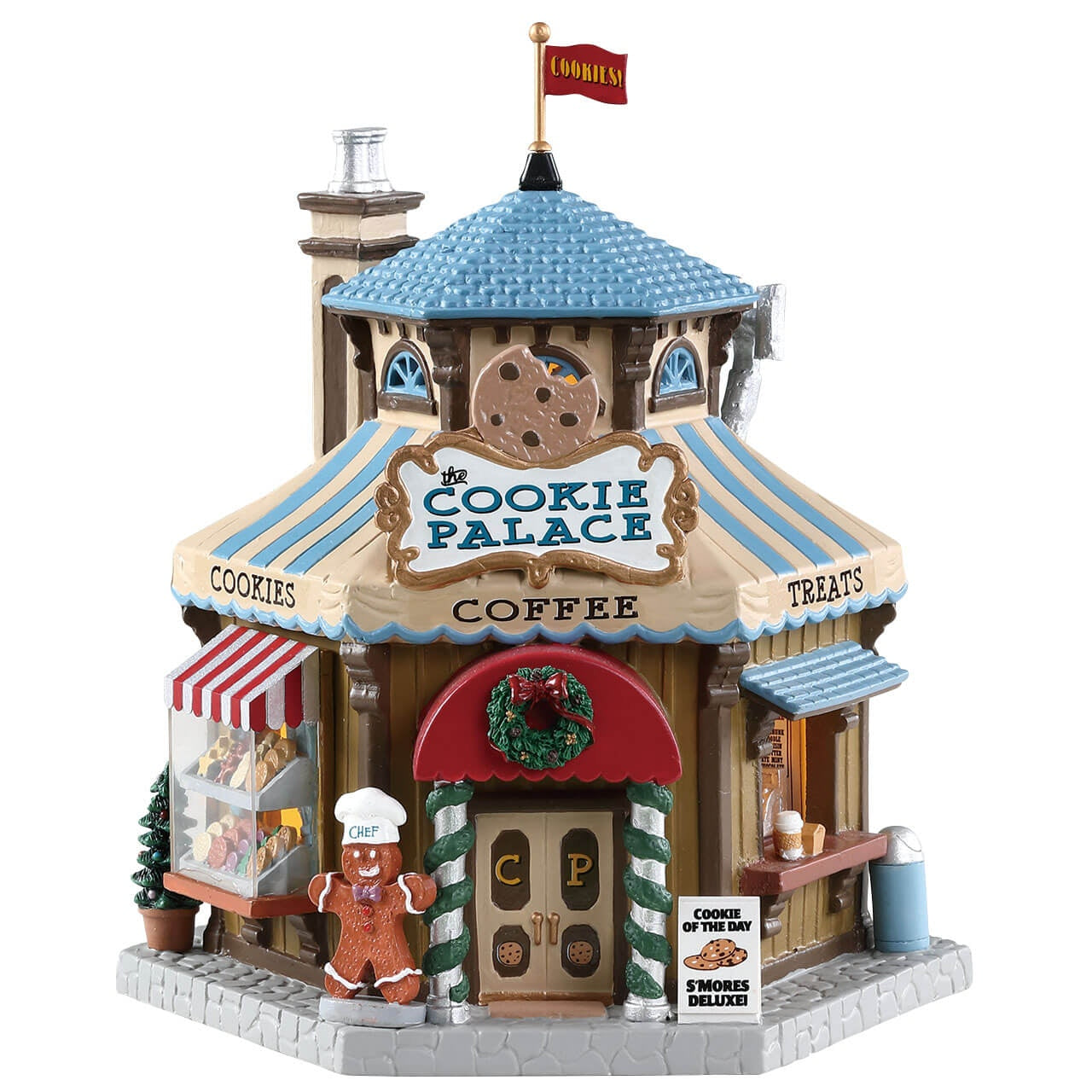 IL PALAZZO DEI DOLCI - THE COOKIE PALACE