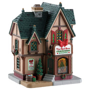 NEGOZIO DI NATALE - THE RED BOW CHRISTMAS SHOPPE