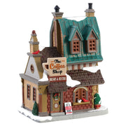 NEGOZIO DEL CAFFE - THE COFFEE SHOP