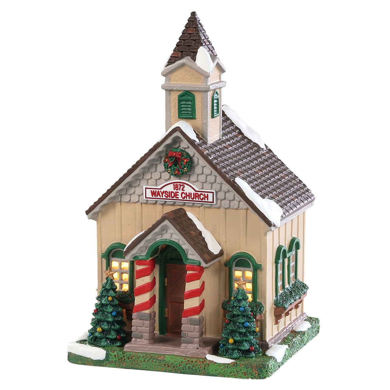 CHIESA DI WAYSIDE - WAYSIDE CHURCH