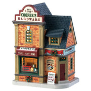 NEGOZIO UTENSILI - COOPERS HARDWARE