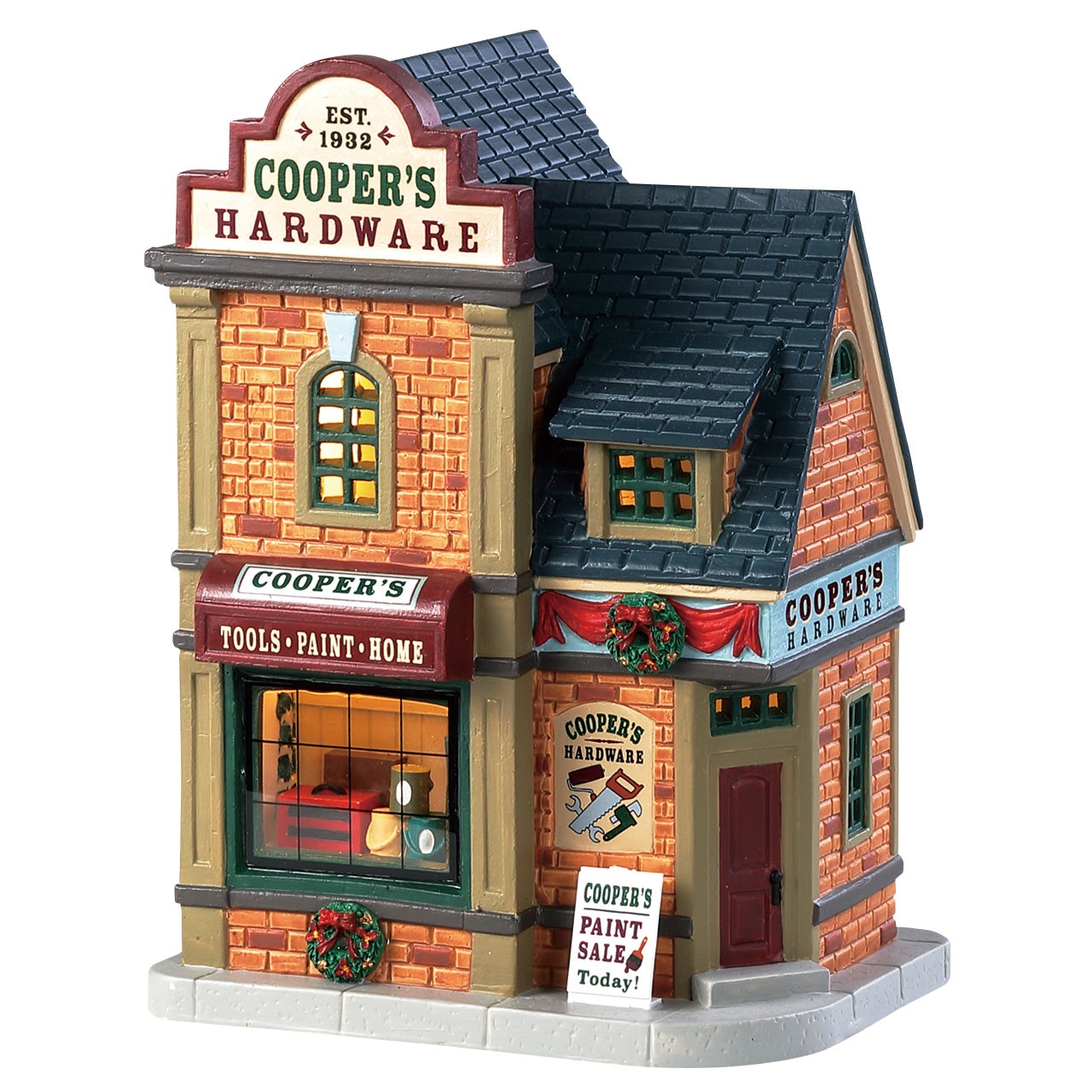 NEGOZIO UTENSILI - COOPERS HARDWARE