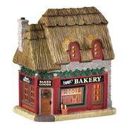NEGOZIO DEL PANE - BEAMANS BAKERY