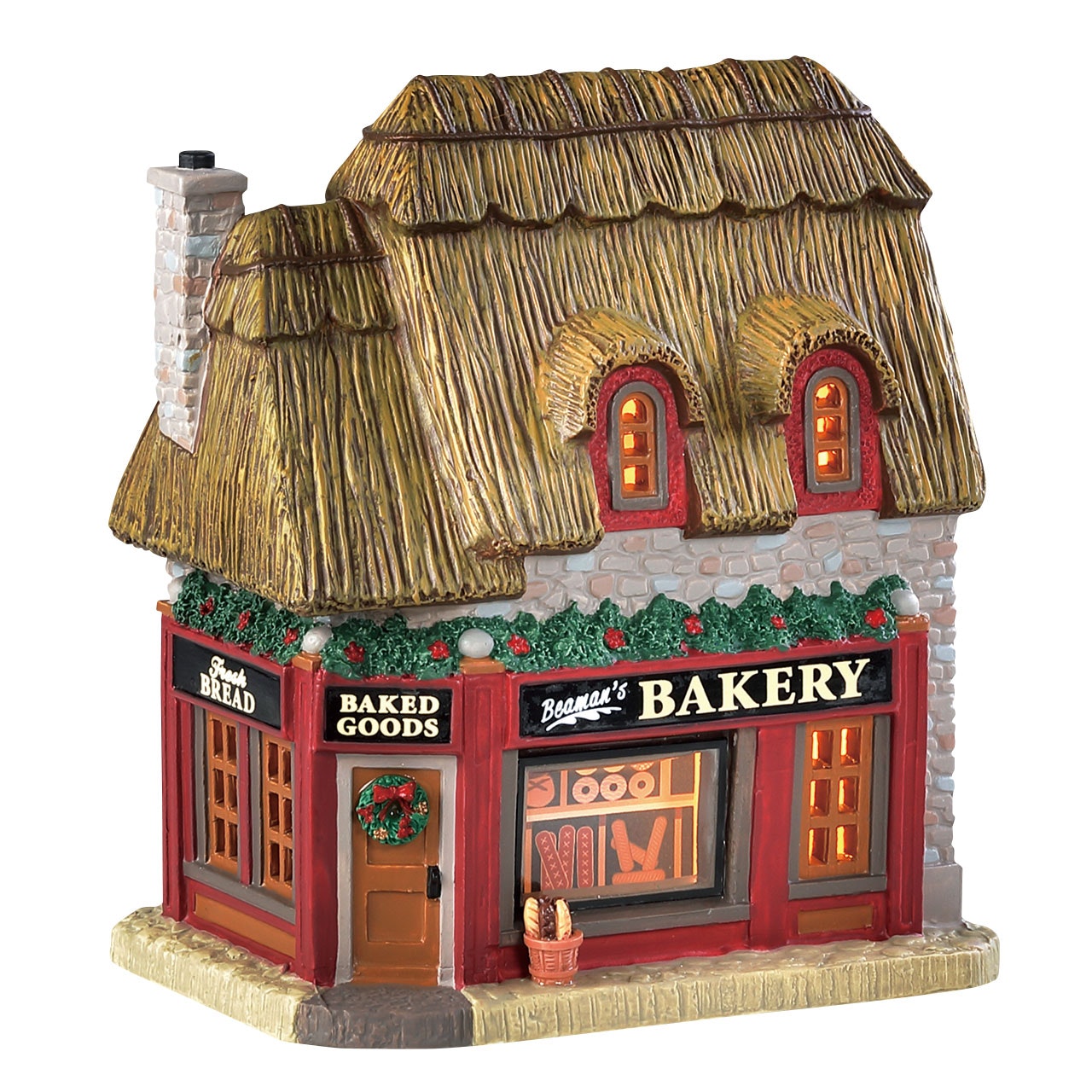 NEGOZIO DEL PANE - BEAMANS BAKERY