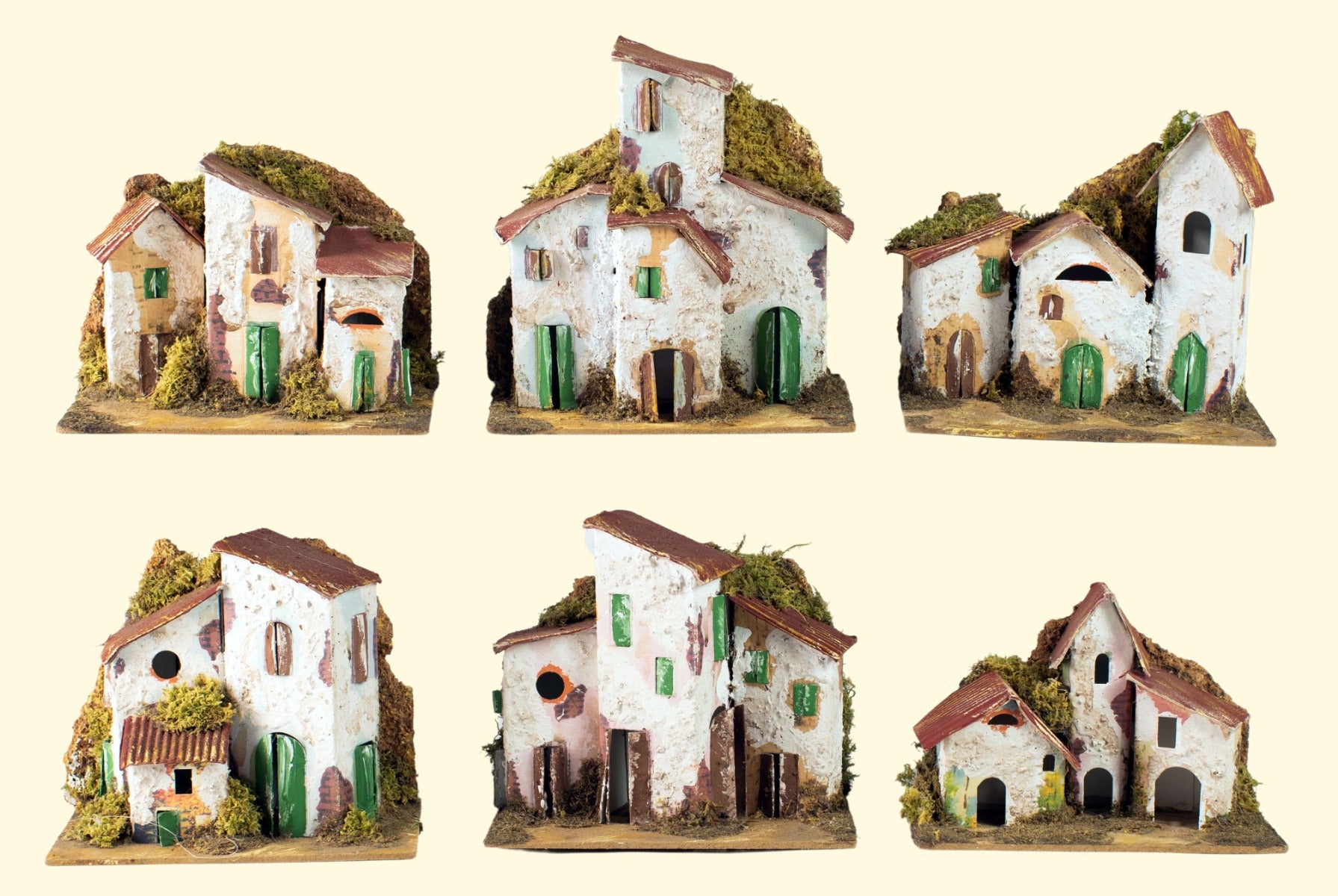 CASA 15X10X10,5/16 ASSORTITA