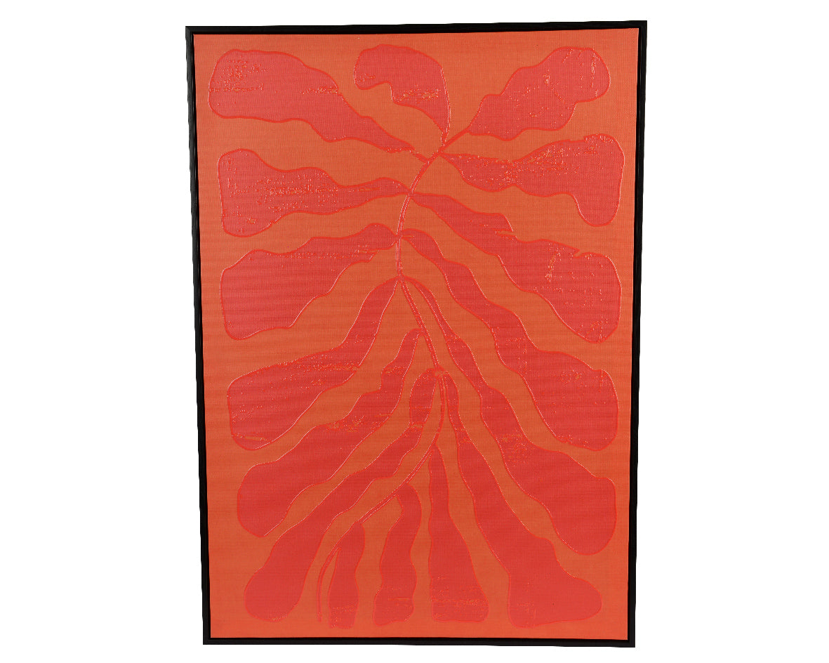 QUADRO DECORATIVO 50X70 TEMA ROSA