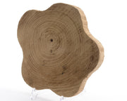DECORAZIONE IN LEGNO 38x2.5CM