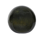 CARMEN BALL DARK BROWN INTERNO ED ESTERNO D28CM