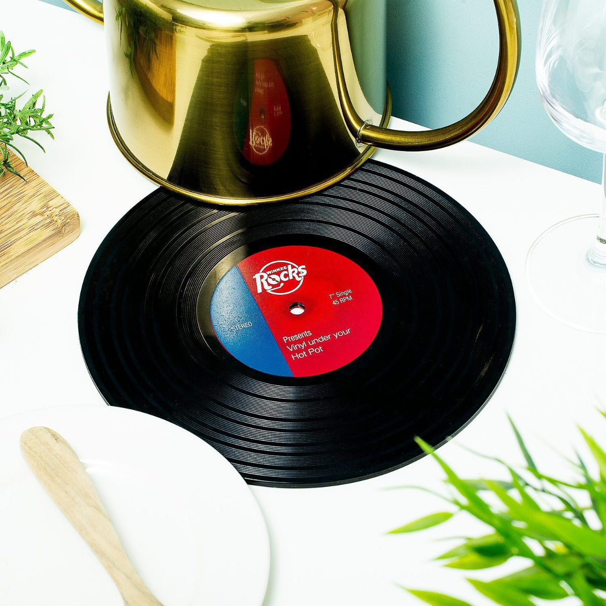 SOTTOPENTOLA DISCO IN VINILE VINYL RECORD TRIVEL WINKEE