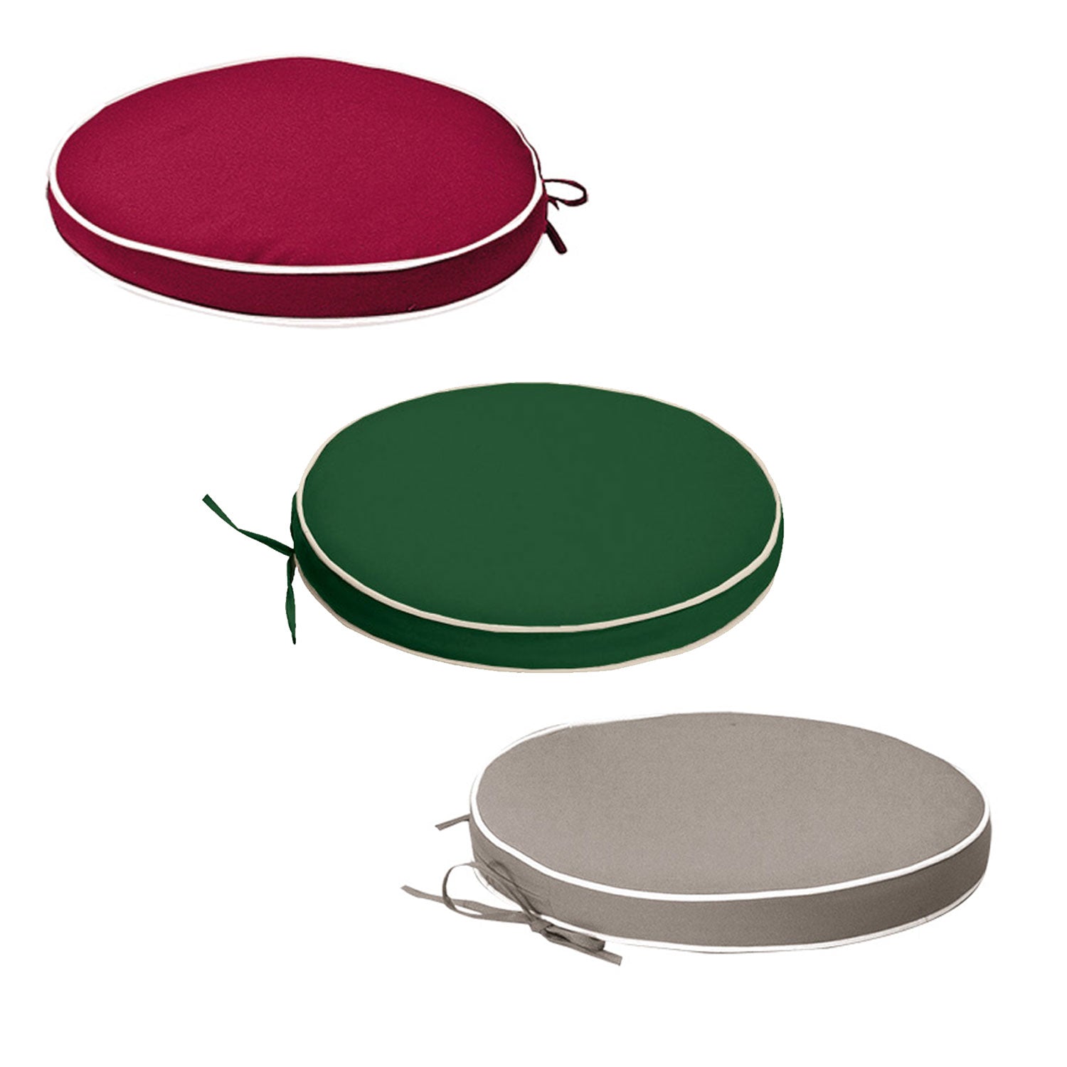 CUSCINO ROTONDO 40CM